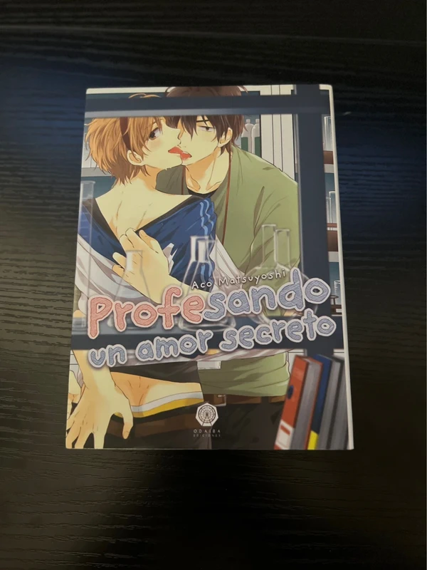 Profesando un amor secreto