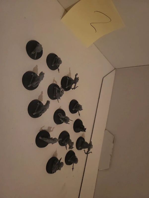 Moria goblin warriors