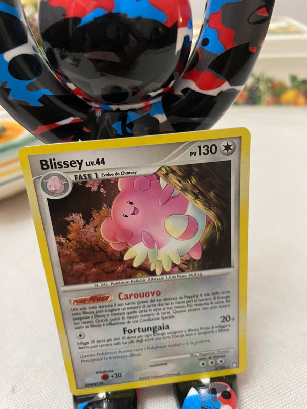 Blissey Holo