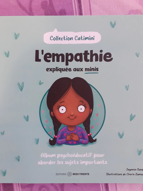 L'empathie expliquée aux minis