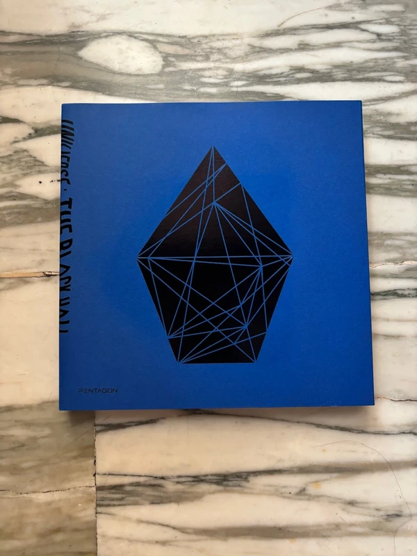 Pentagon Universe:The Black Hall