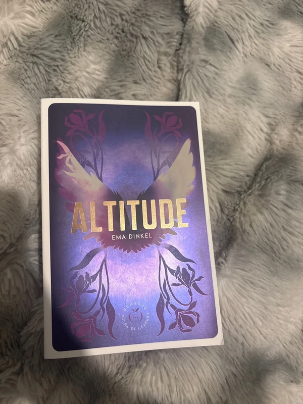 Altitude (livre)