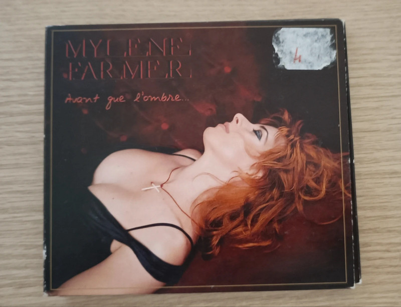 CD Mylène Farmer