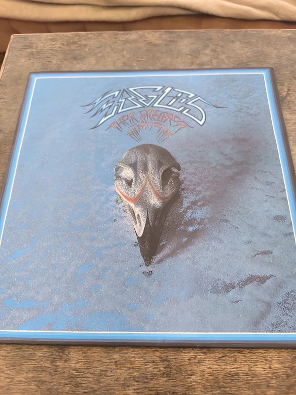 Eagles greathest hits lp 33 t rock