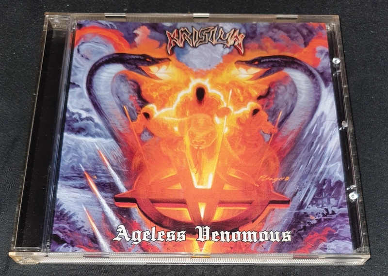 Krisiun cd