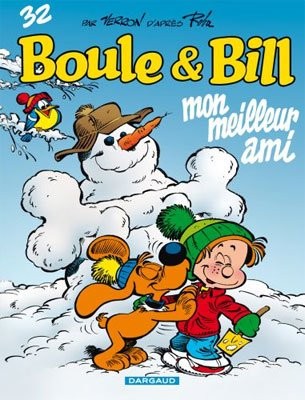 DARGAUD Boule Et Bill  Mon Meilleur Ami 32 by Laurent Verron (D'apres Jean Roba)