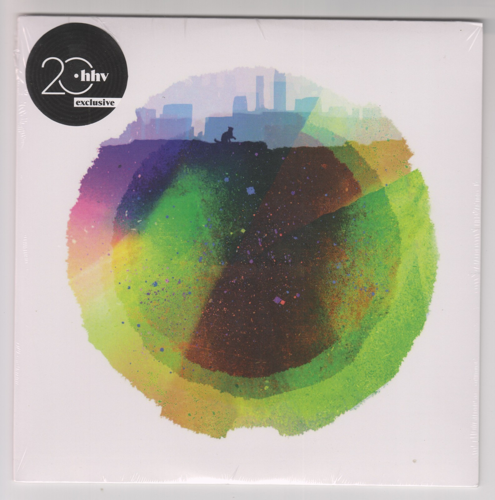 Khruangbin - 'White Gloves' - 2022 limited numbered edition 7" white vinyl