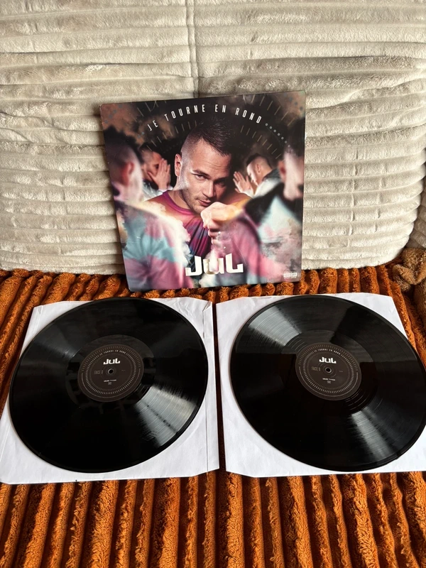 Jul– Je Tourne En Rond original 2015