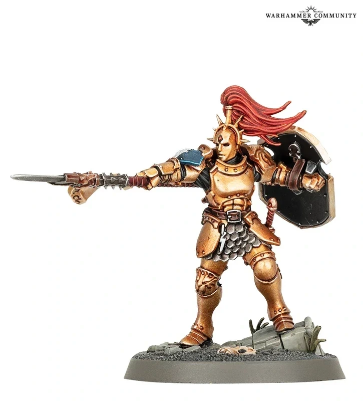 Warhammer Heroes Series 5 - Stormcasts : Printis