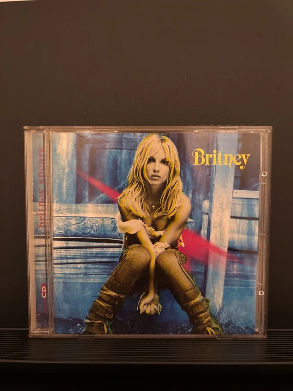 Britney Spears Britney