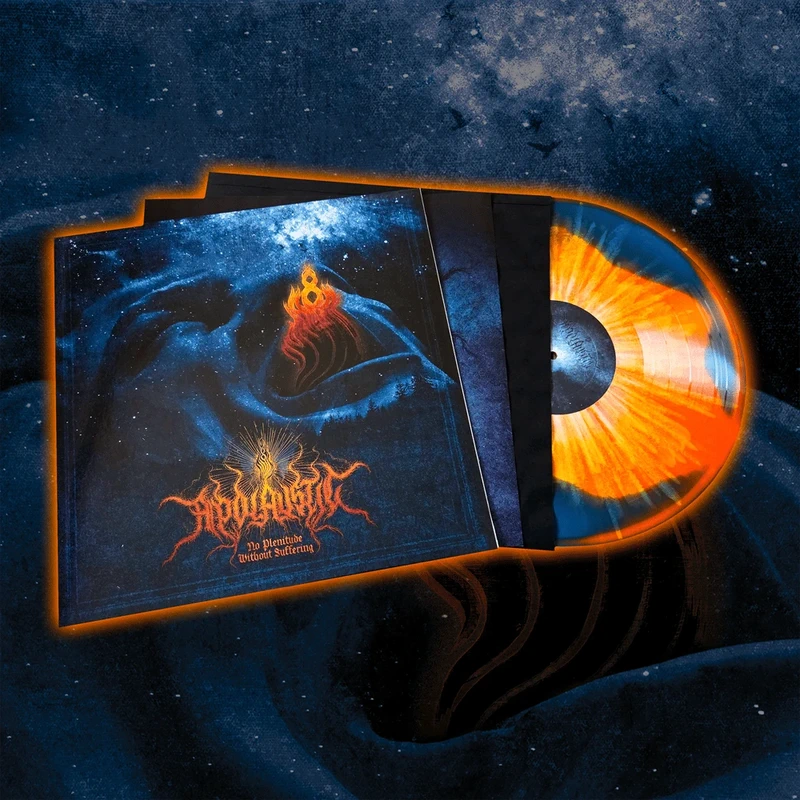 Vinyle - Apolaustic "No Plenitude Without Suffering"