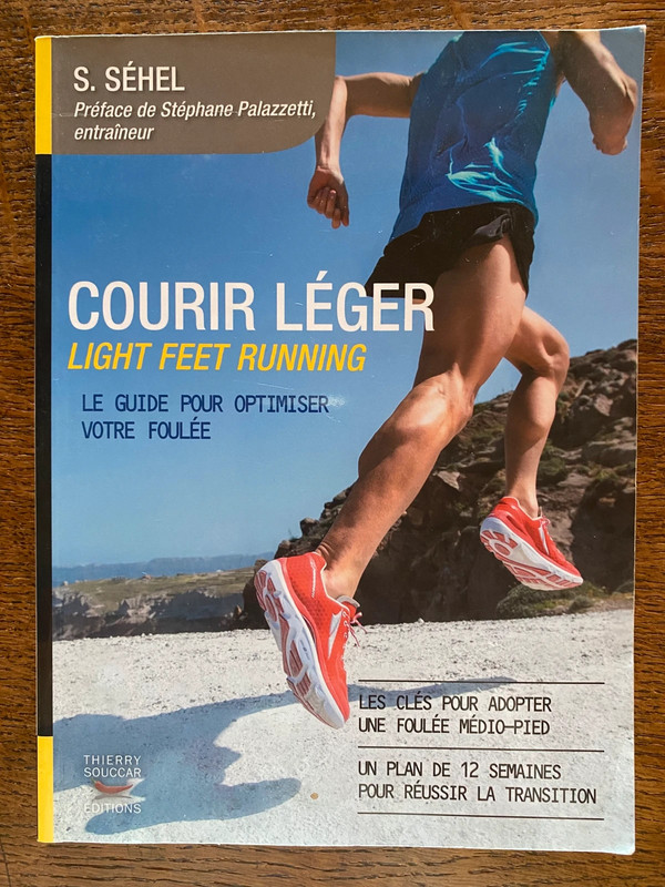 Courir léger , le guide pour optimiser votre foulée