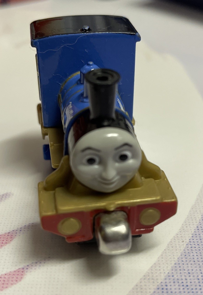 Motore Thomas il treno Millie 2012 Mattel Gullane