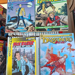 Lotto fumetti