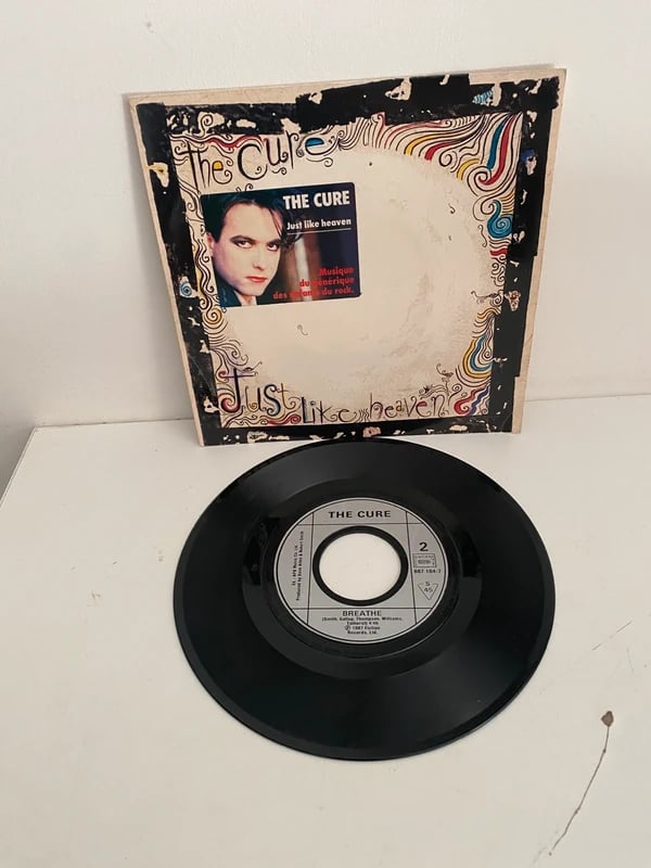 The cure