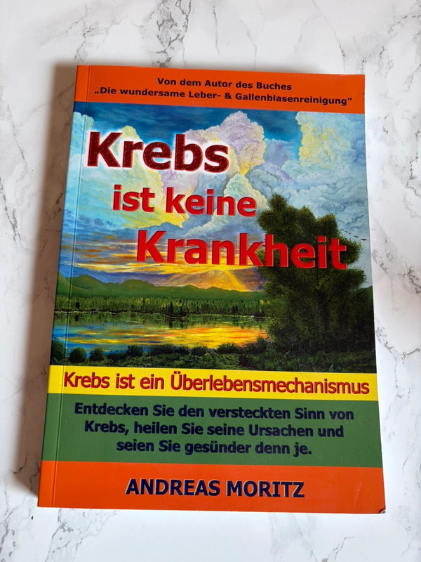 Krebs ist keine Krankheit