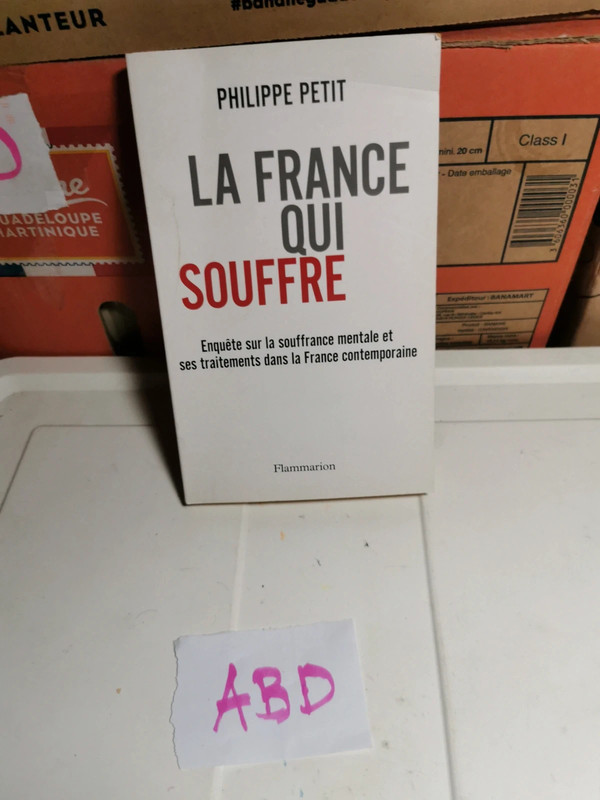 La France qui souffre