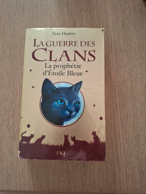 La prophétie d'Etoile bleue