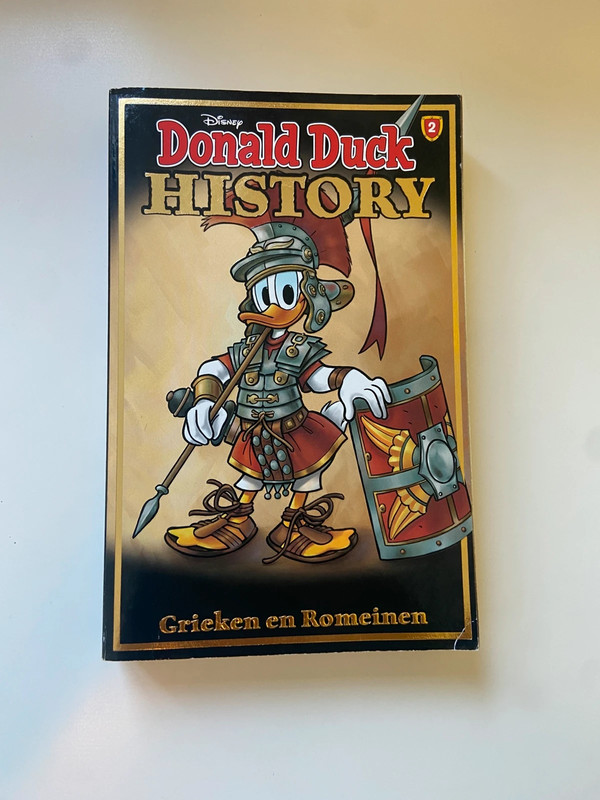 Donald Duck (Nederlandse versie)