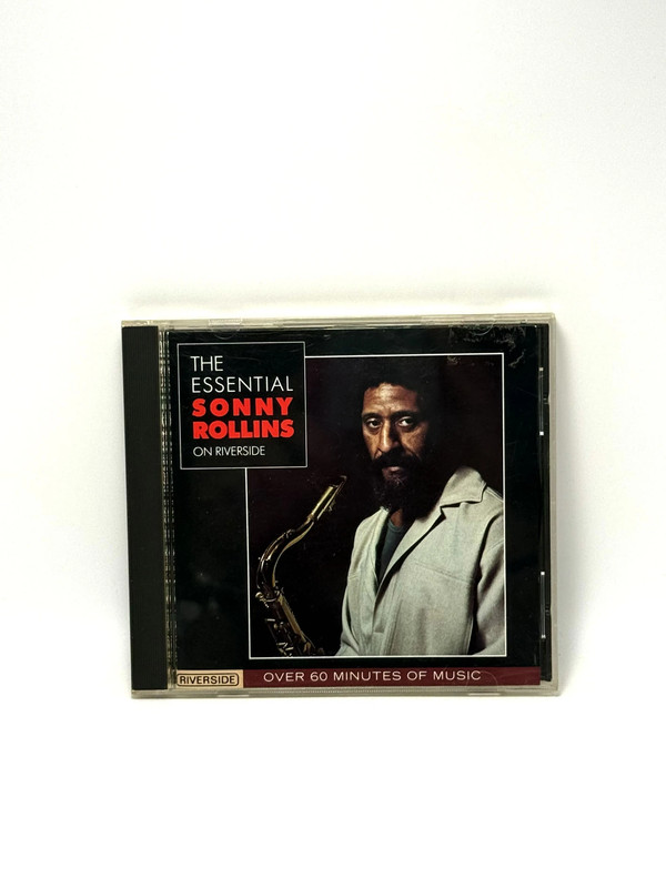 Sonny Rollins – The Essential Sonny Rollins On Riverside CD 1986