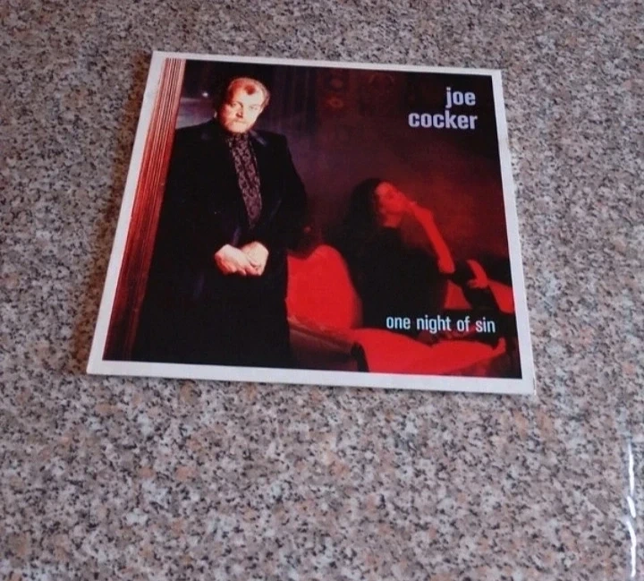Vinile Joe Cocker - One night of sin