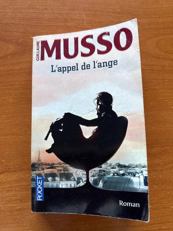 Musso l’appel de l’ange