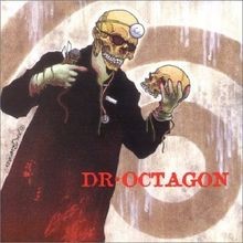 Dr. Octagonecologyst von Dr.Octagon | CD | Zustand gut