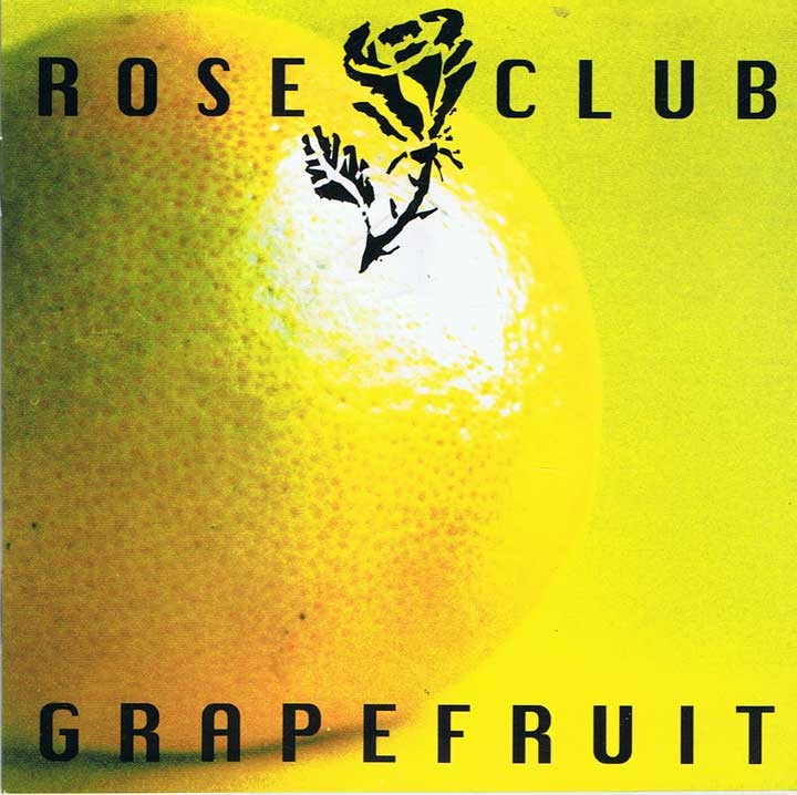 Rose Club - Grapefruit. CD