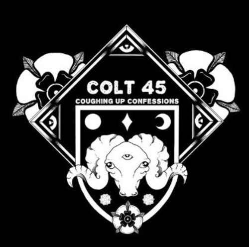 Colt 45 Confessioni In Corsa CD NUOVO
