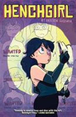 Henchgirl by Gudsnuk, Kristen