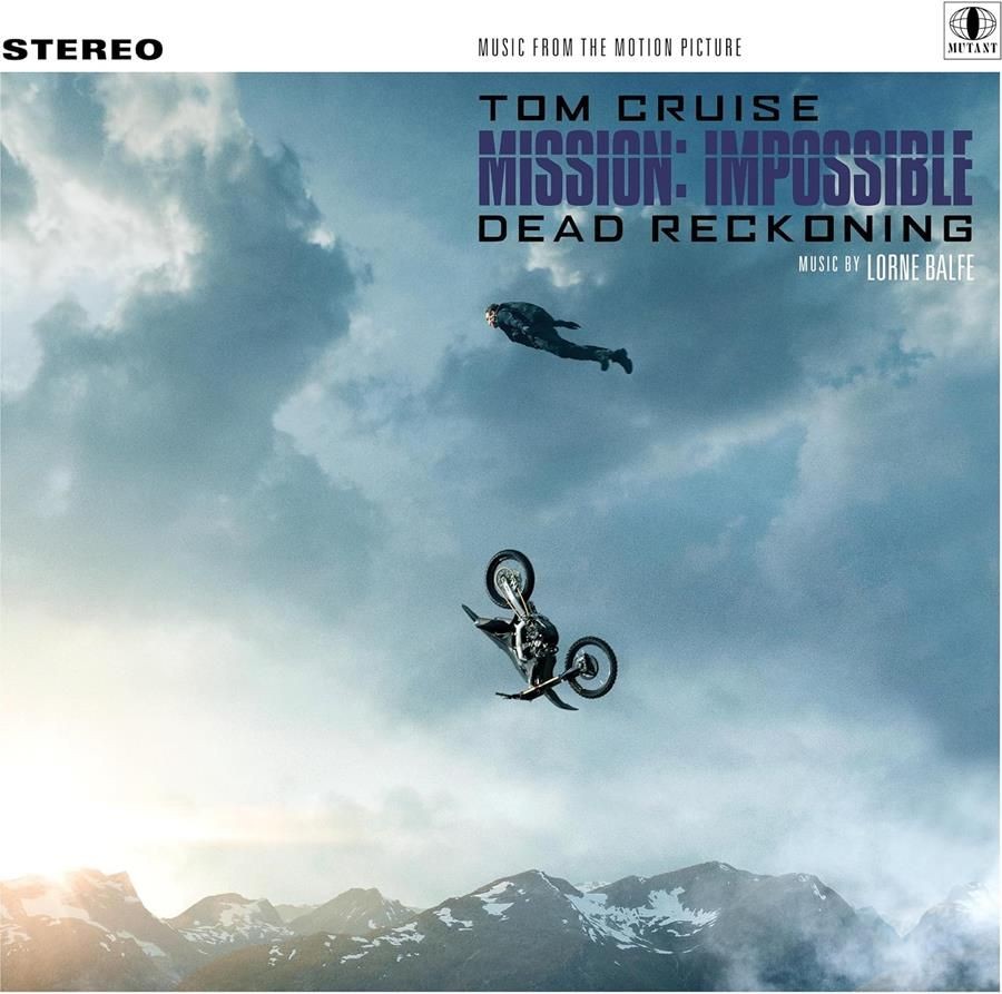 Vinile Lorne Balfe - Mission. Impossible. Dead Reckoning / O.S.T.