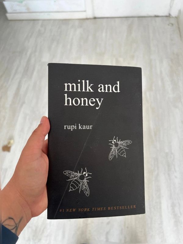 Libro Milk and honey