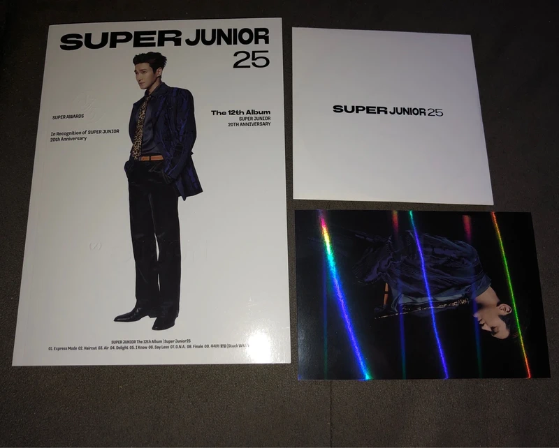 Super junior album
