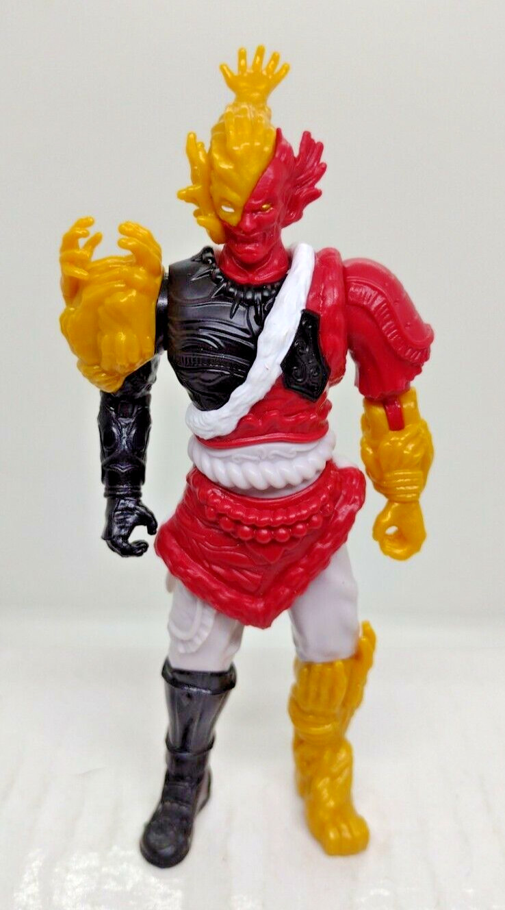 Power Rangers Super Ninja Steel Brax Action Figure 5.5" - FAST SHIPPING