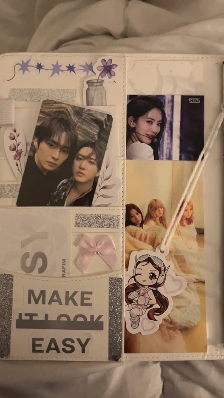 Photocards lee know & Changbin