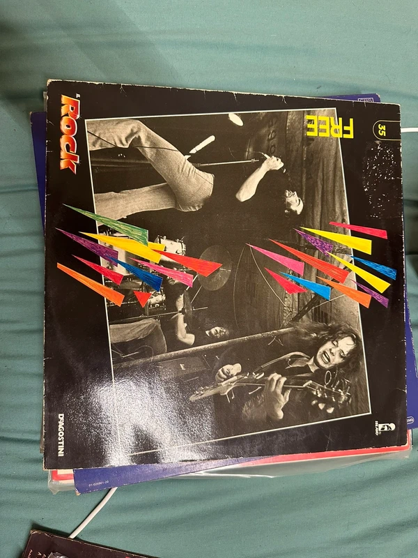Free – Il Rock (1990)