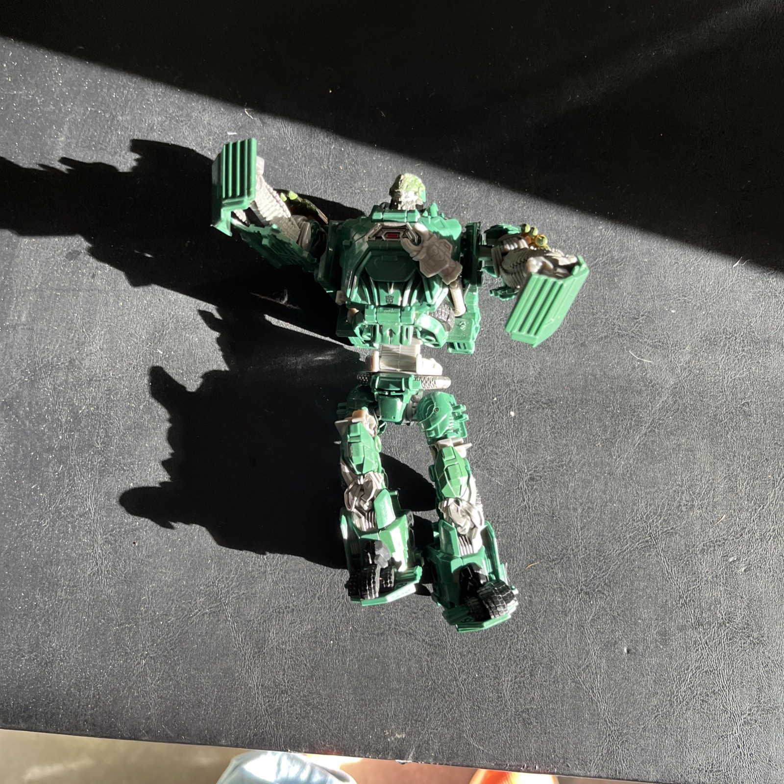 Transformers Hound personaggio robot (così com'è)