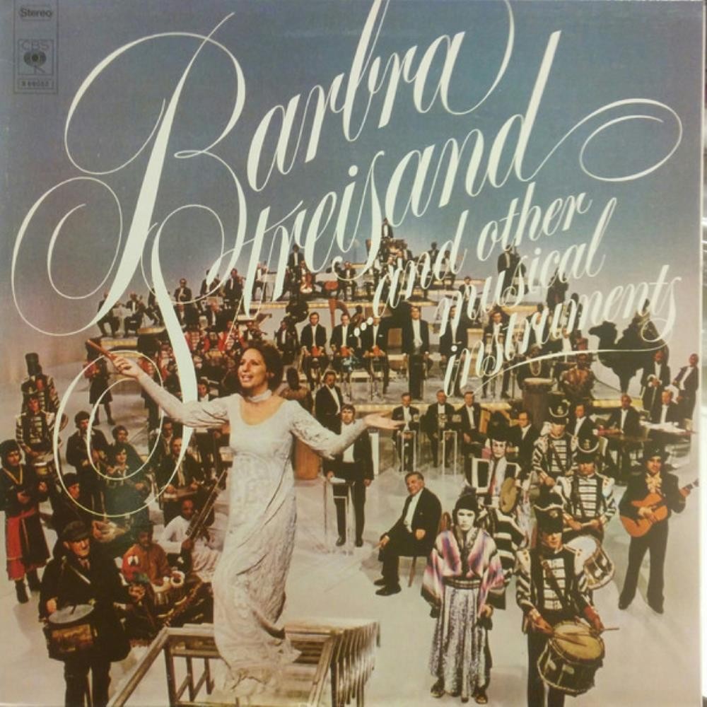 Barbra Streisand And Other Musical Instruments Vinyl Barbra Streisand (1973)