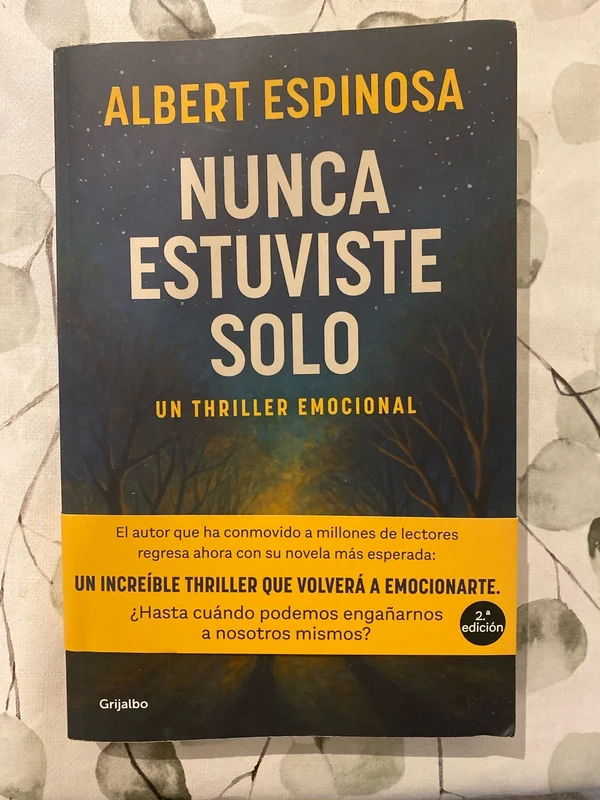 Nunca estuviste solo