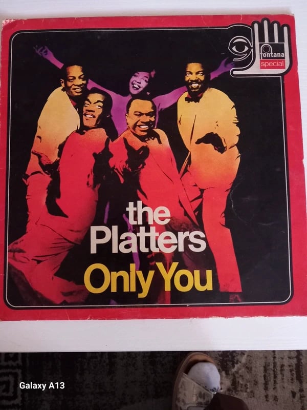 Disco in vinile  anno 1973
