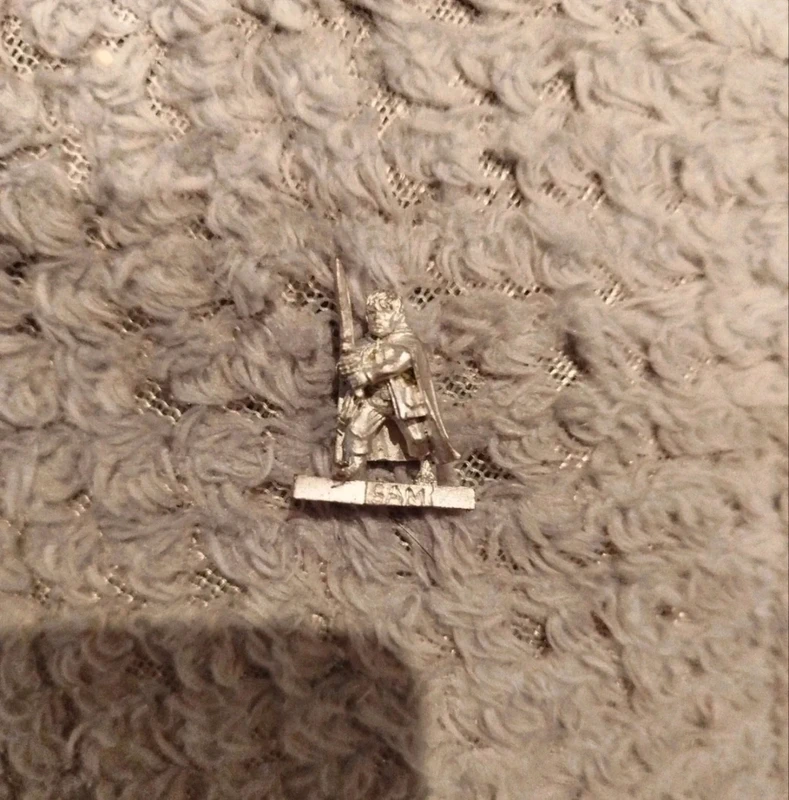 Miniatura Sam Gamyi