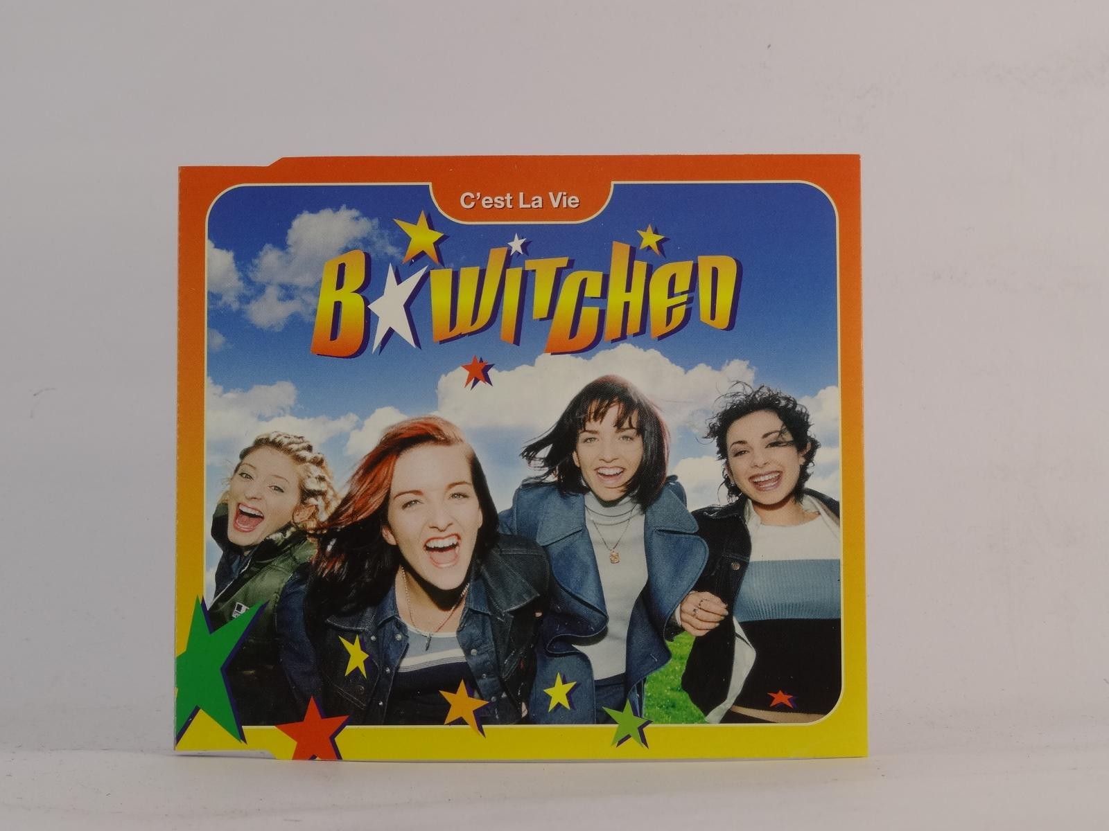 B*WITCHED C'EST LA VIE (I68) 3 Track CD Single including Picture Sleeve EPIC