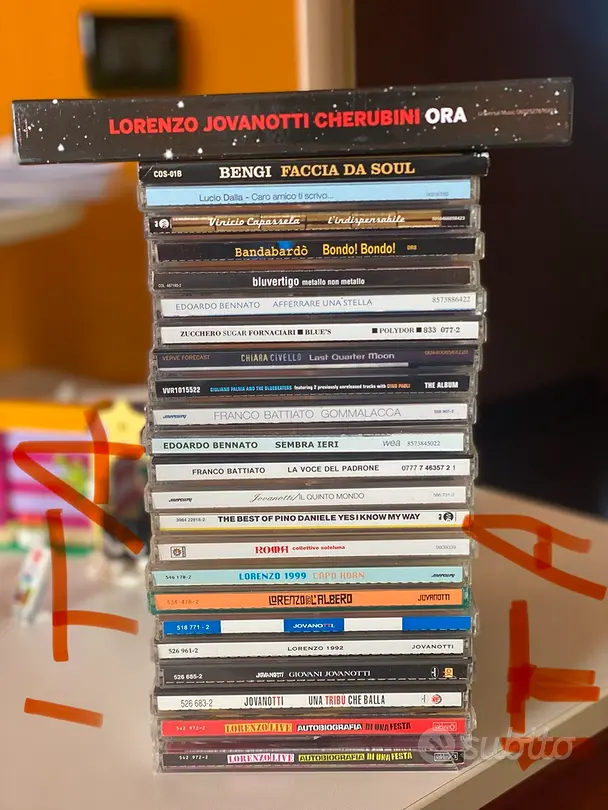 CD VARI -  ITALIANI