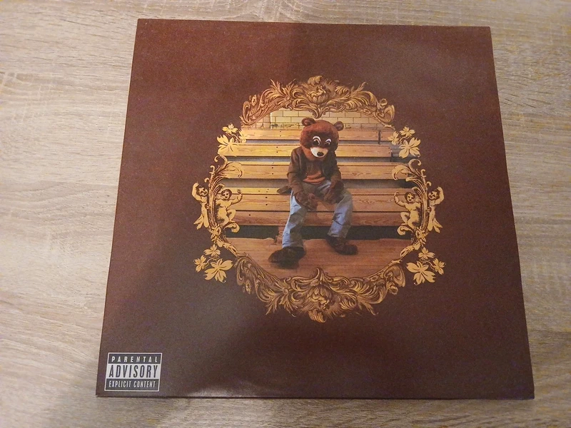 Vinyle- Kanye West - The College Dropout