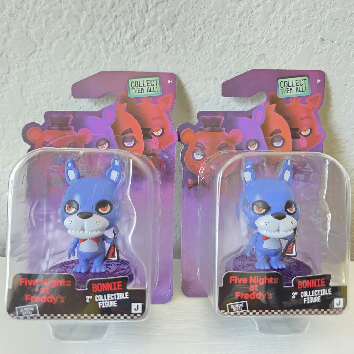 Jarwares Five Nights at Freddy's Bonnie 2 in Collectible Figure