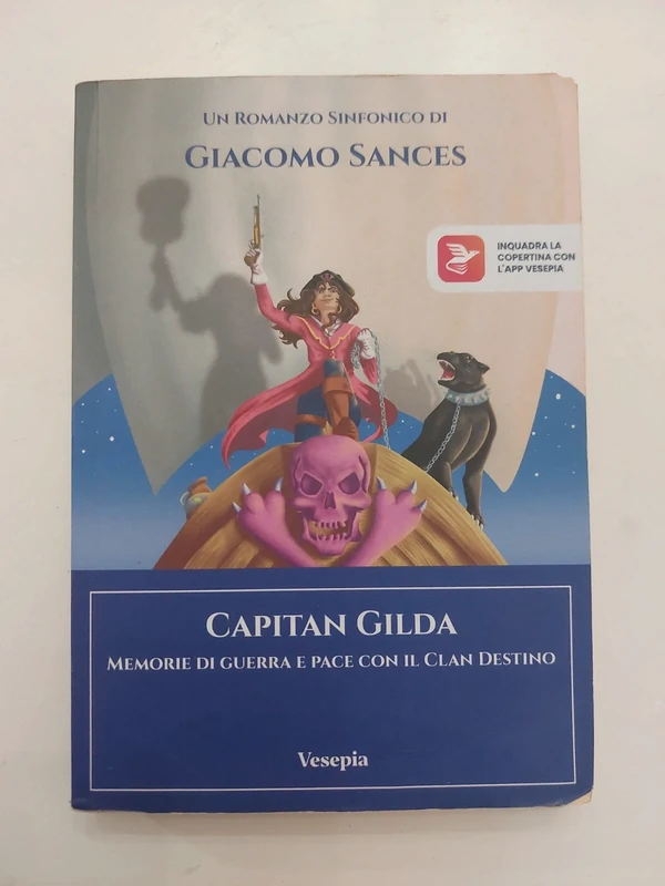Capitano Gilda