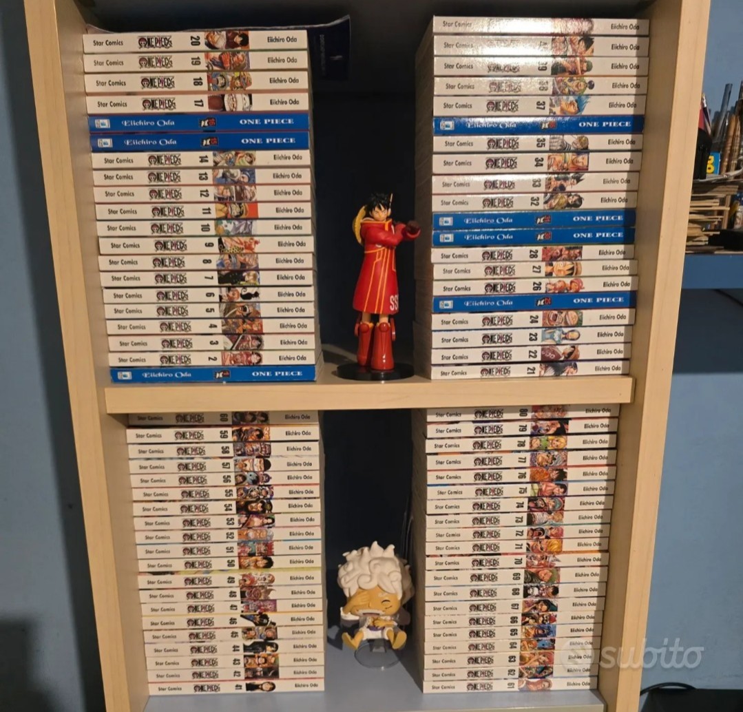 One Piece New Edition 1/80