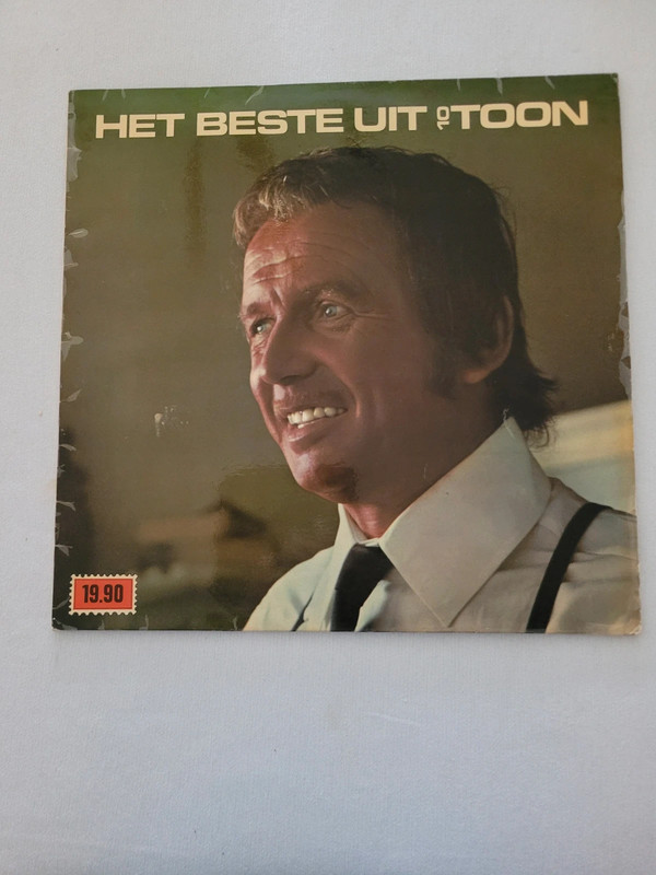LP Toon Hermans – Het Beste Uit Toon (Live in Carré)