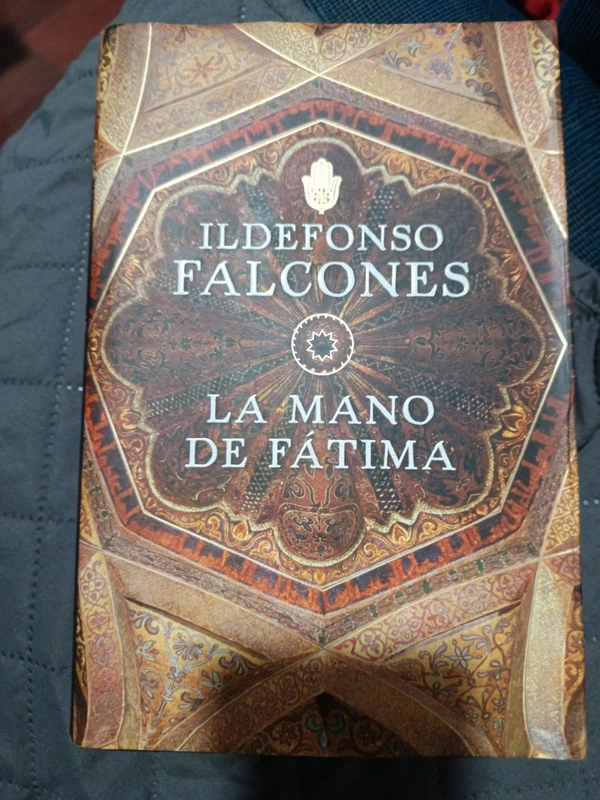 Novela de Ildefonso Falcones.