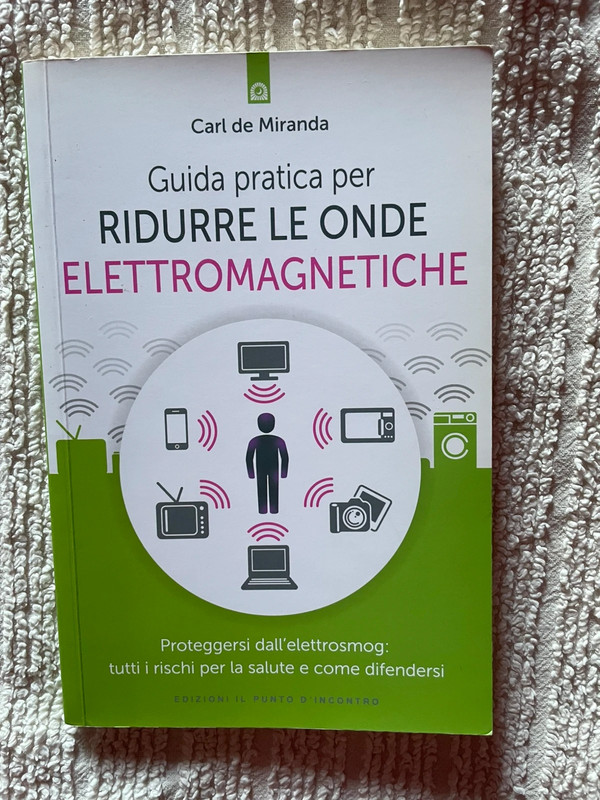 Guida pratica per ridurre le onde elettromagnetiche